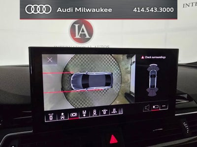 2021 Audi S5 Sportback Premium Plus quattro