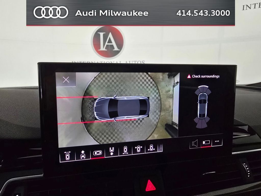 2021 Audi S5 Sportback Premium Plus quattro