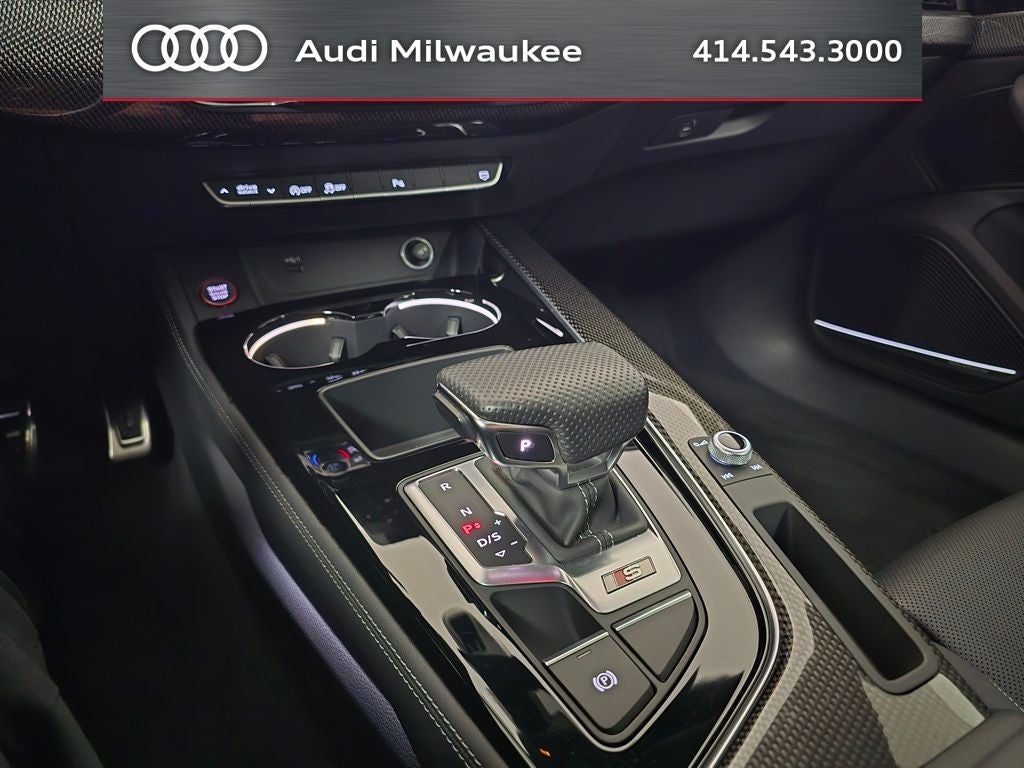 2021 Audi S5 Sportback Premium Plus quattro