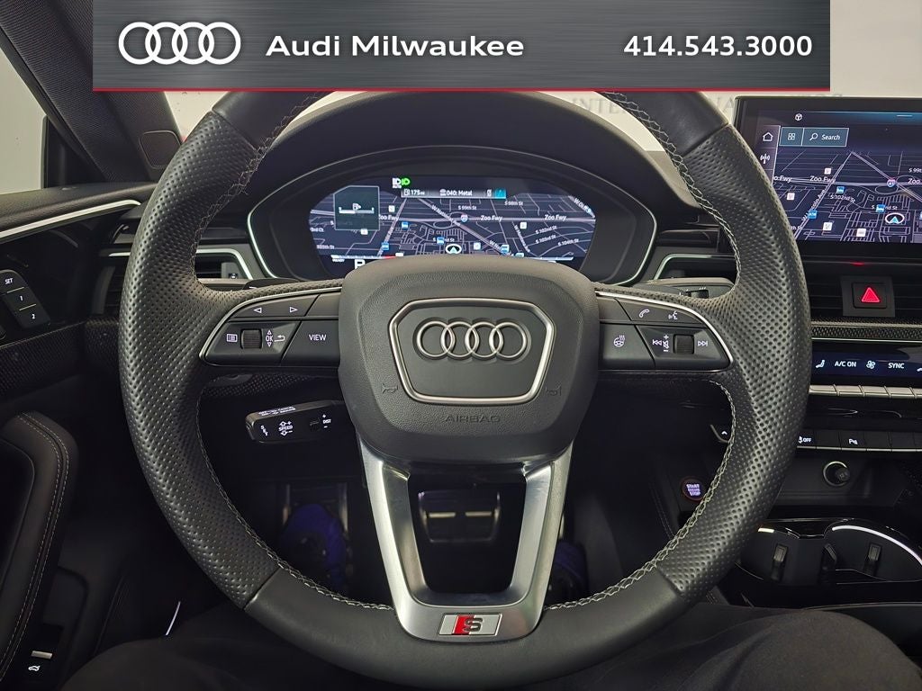 2021 Audi S5 Sportback Premium Plus quattro