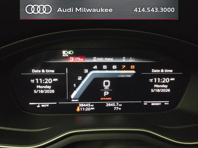 2021 Audi S5 Sportback Premium Plus quattro