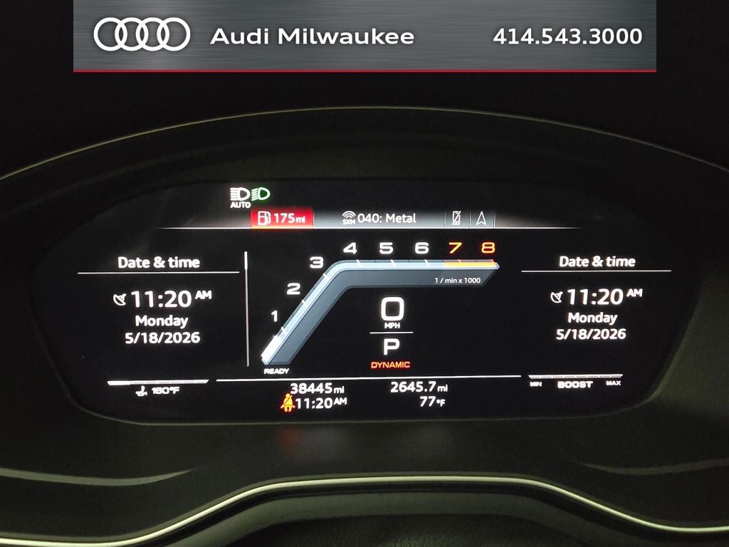 2021 Audi S5 Sportback Premium Plus quattro