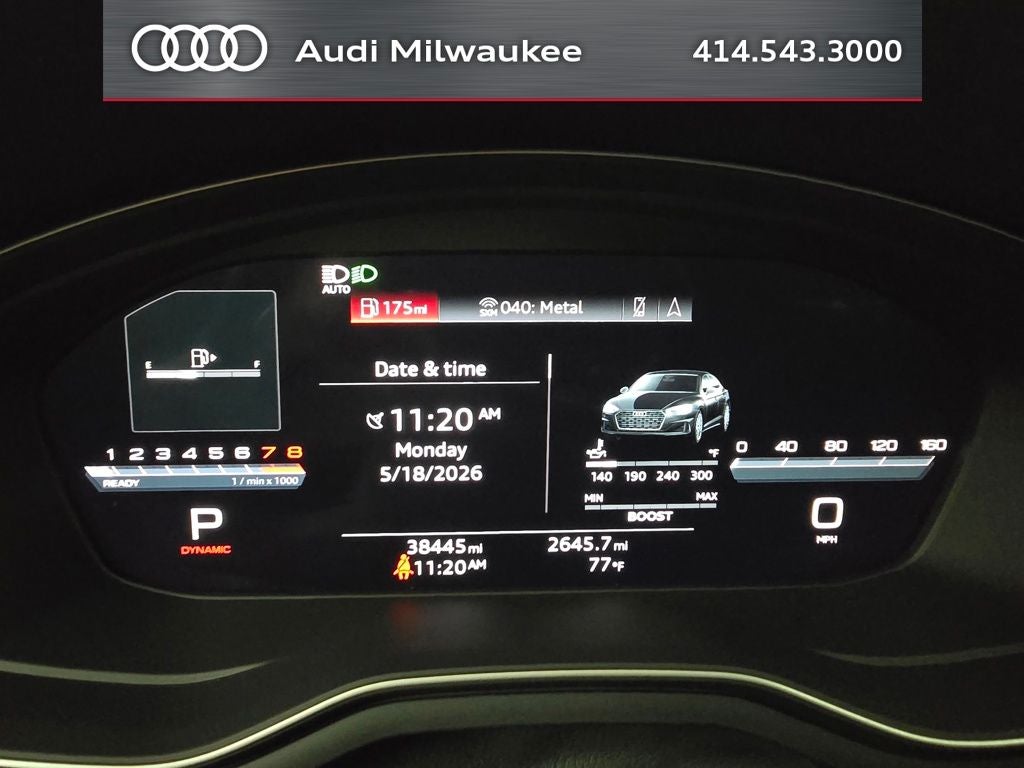 2021 Audi S5 Sportback Premium Plus quattro