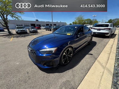 2021 Audi S5 Sportback Premium Plus quattro