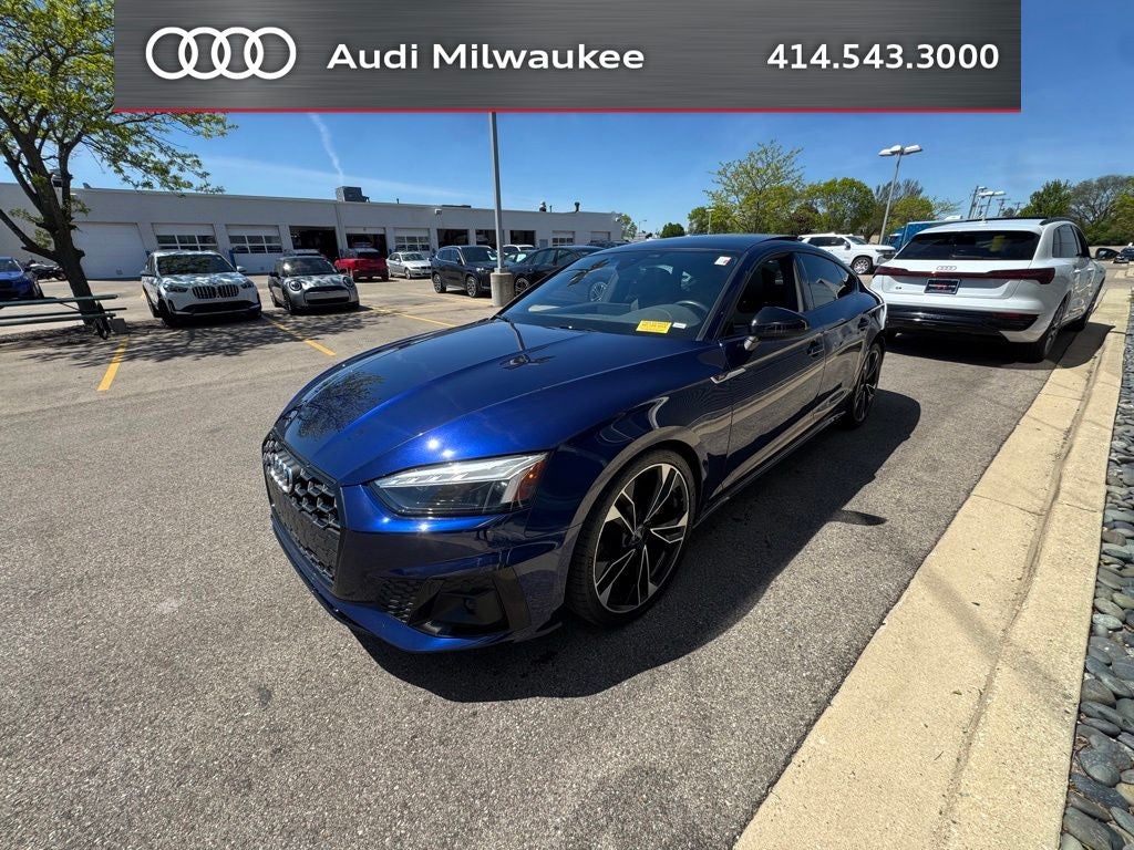 2021 Audi S5 Sportback Premium Plus quattro