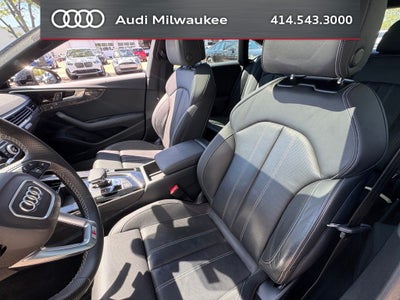2021 Audi S5 Sportback Premium Plus quattro