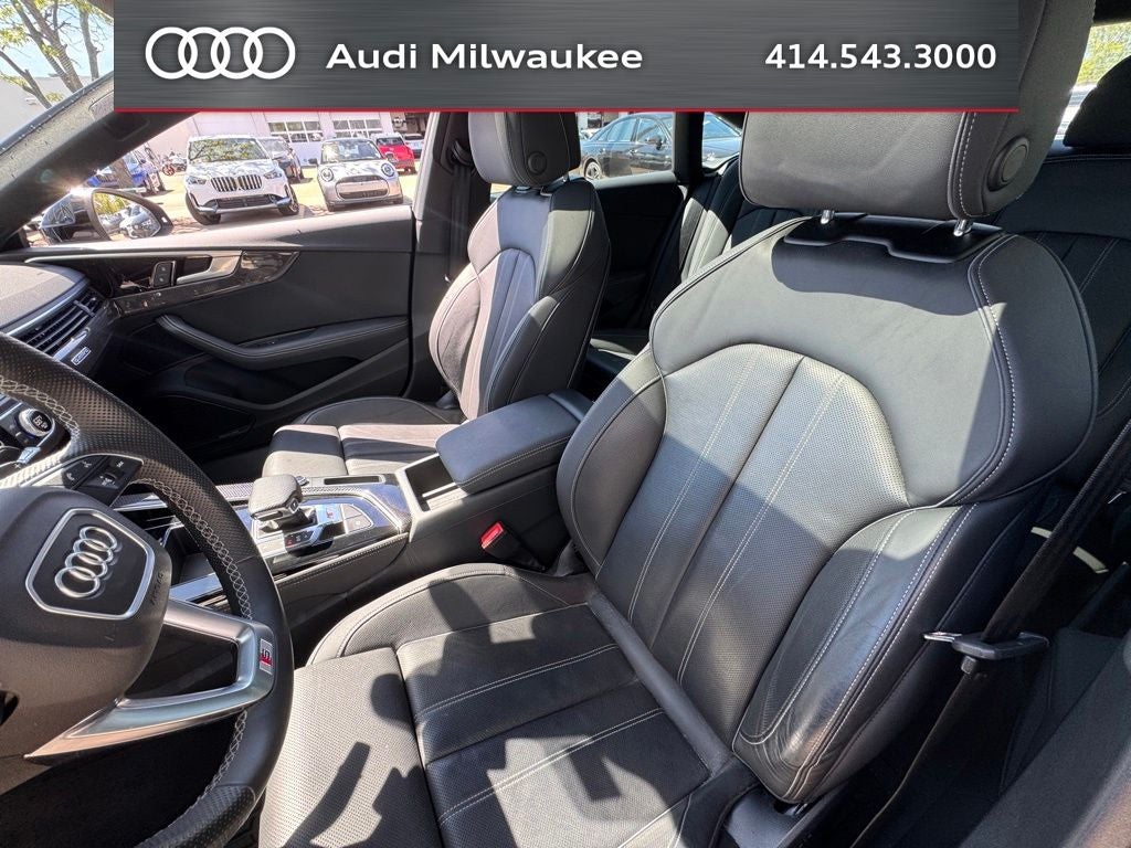 2021 Audi S5 Sportback Premium Plus quattro