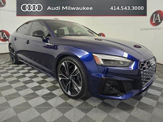 2021 Audi S5 Sportback Premium Plus quattro