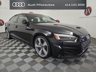 2020 Audi A5 Sportback Premium Plus quattro