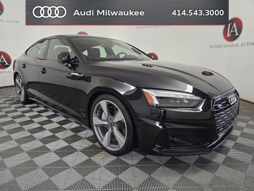2020 Audi A5 Sportback Premium Plus quattro