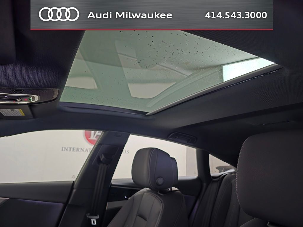 2020 Audi A5 Sportback Premium Plus quattro