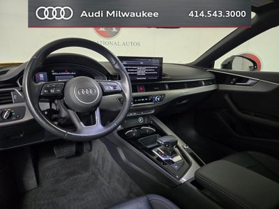 2020 Audi A5 Sportback Premium Plus quattro