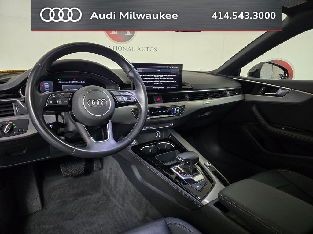 2020 Audi A5 Sportback Premium Plus quattro
