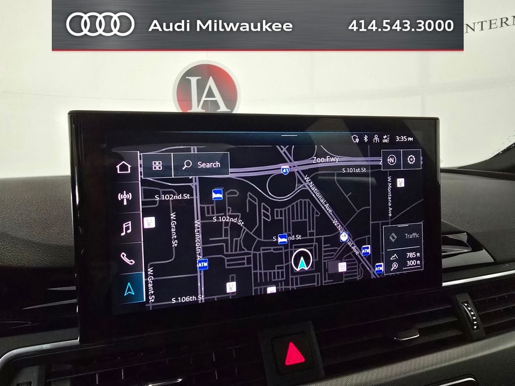 2020 Audi A5 Sportback Premium Plus quattro