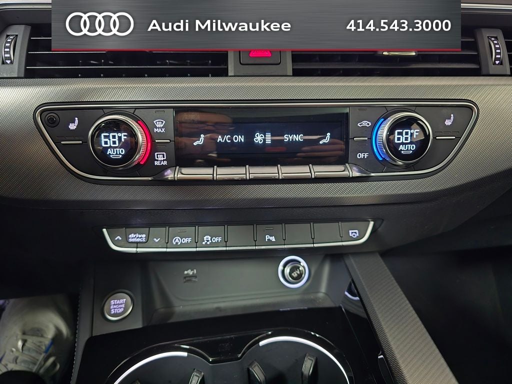 2020 Audi A5 Sportback Premium Plus quattro