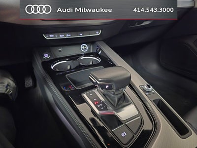 2020 Audi A5 Sportback Premium Plus quattro