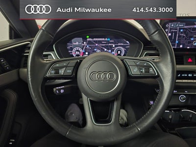 2020 Audi A5 Sportback Premium Plus quattro