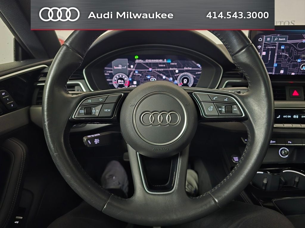 2020 Audi A5 Sportback Premium Plus quattro