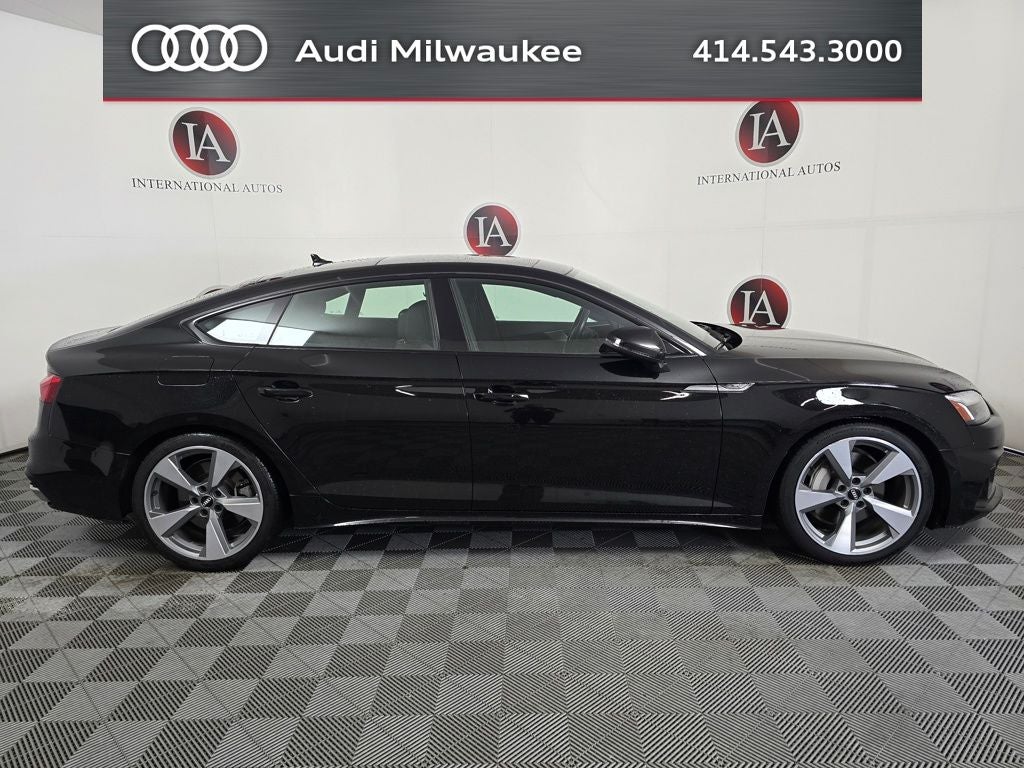 2020 Audi A5 Sportback Premium Plus quattro
