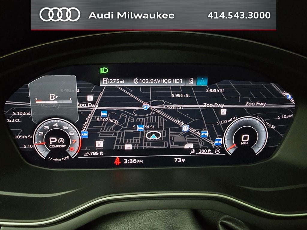 2020 Audi A5 Sportback Premium Plus quattro