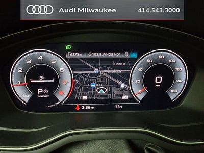 2020 Audi A5 Sportback Premium Plus quattro