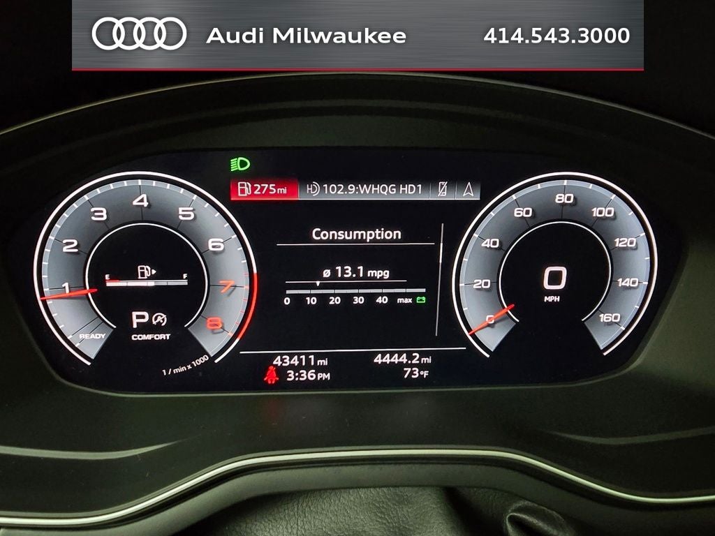 2020 Audi A5 Sportback Premium Plus quattro