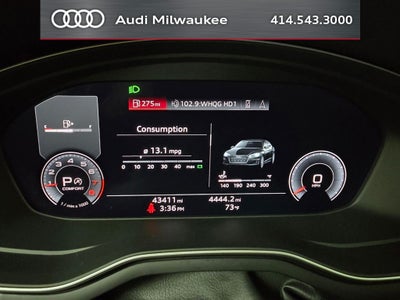 2020 Audi A5 Sportback Premium Plus quattro