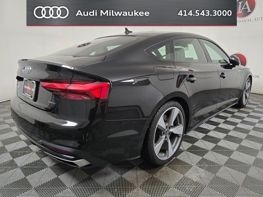 2020 Audi A5 Sportback Premium Plus quattro