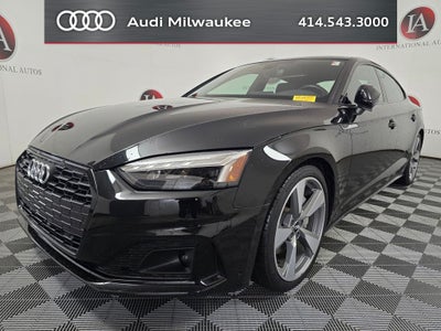 2020 Audi A5 Sportback Premium Plus quattro