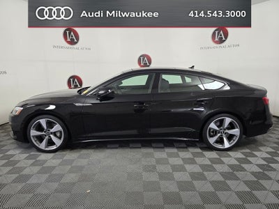 2020 Audi A5 Sportback Premium Plus quattro