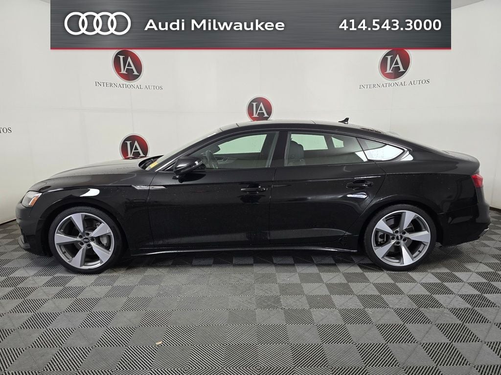 2020 Audi A5 Sportback Premium Plus quattro