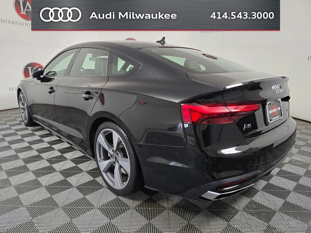 2020 Audi A5 Sportback Premium Plus quattro