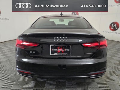 2020 Audi A5 Sportback Premium Plus quattro