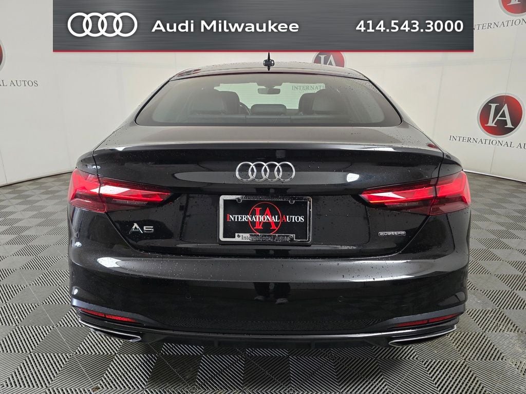 2020 Audi A5 Sportback Premium Plus quattro