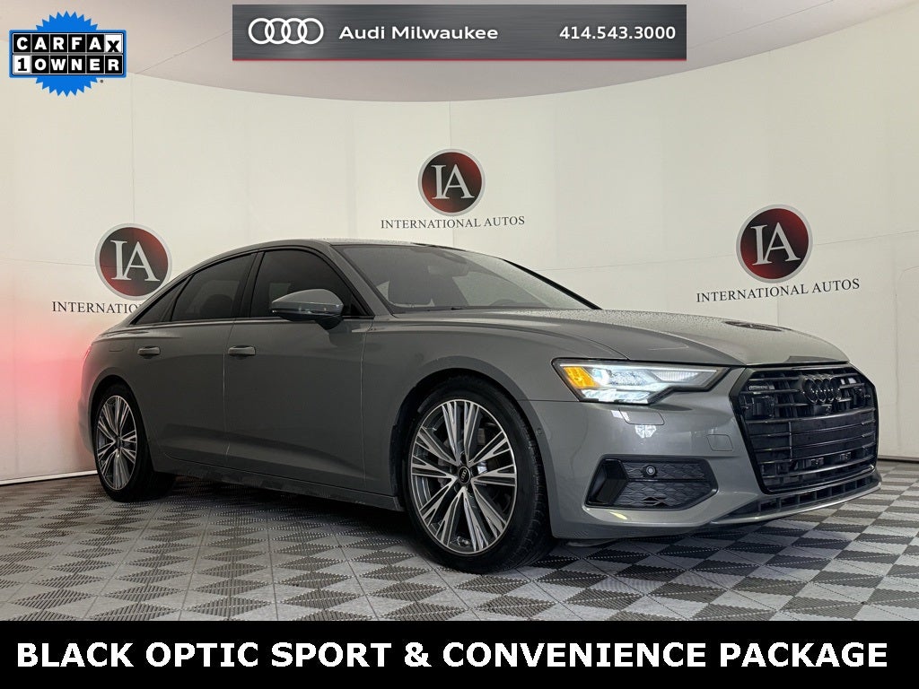 2023 Audi A6 45 Premium quattro