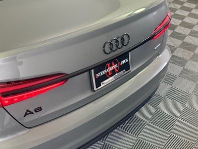 2023 Audi A6 45 Premium quattro