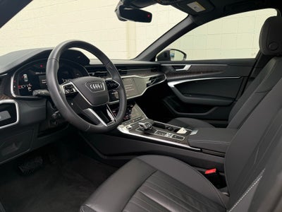 2023 Audi A6 45 Premium quattro