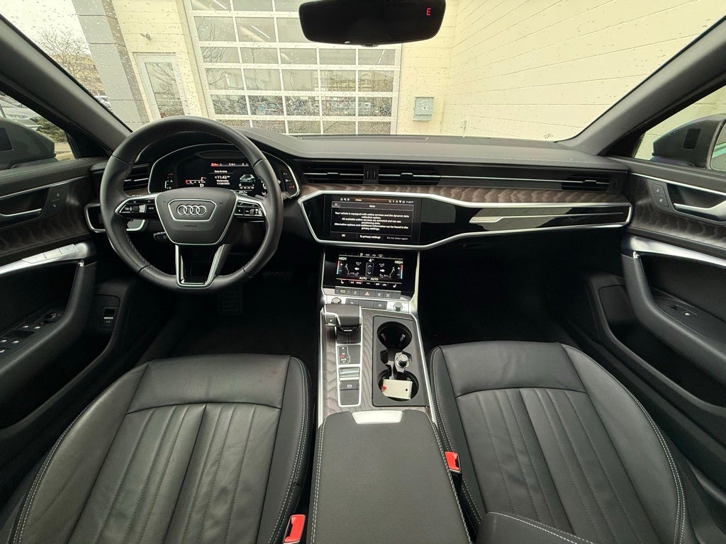 2023 Audi A6 45 Premium quattro