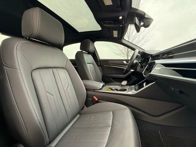 2023 Audi A6 45 Premium quattro