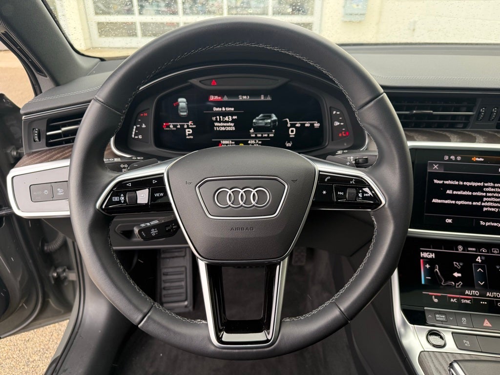 2023 Audi A6 45 Premium quattro