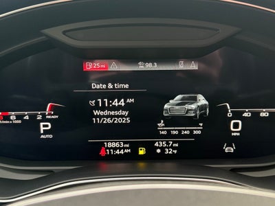 2023 Audi A6 45 Premium quattro