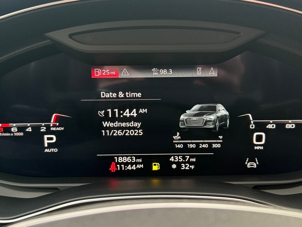 2023 Audi A6 45 Premium quattro