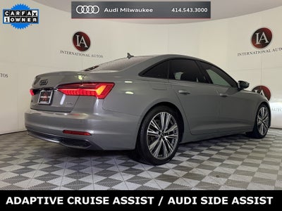 2023 Audi A6 45 Premium quattro