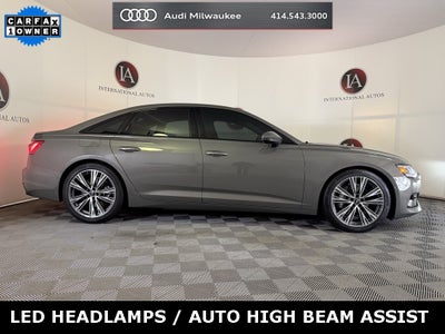 2023 Audi A6 45 Premium quattro