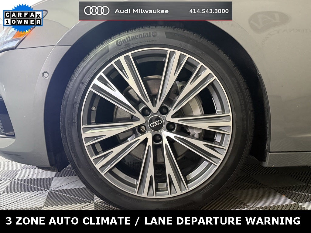 2023 Audi A6 45 Premium quattro