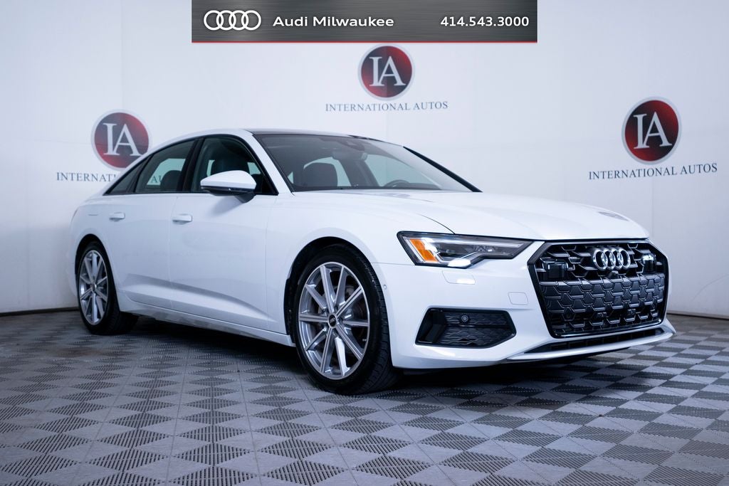 2025 Audi A6 45 Premium quattro