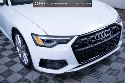 2025 Audi A6 45 Premium quattro