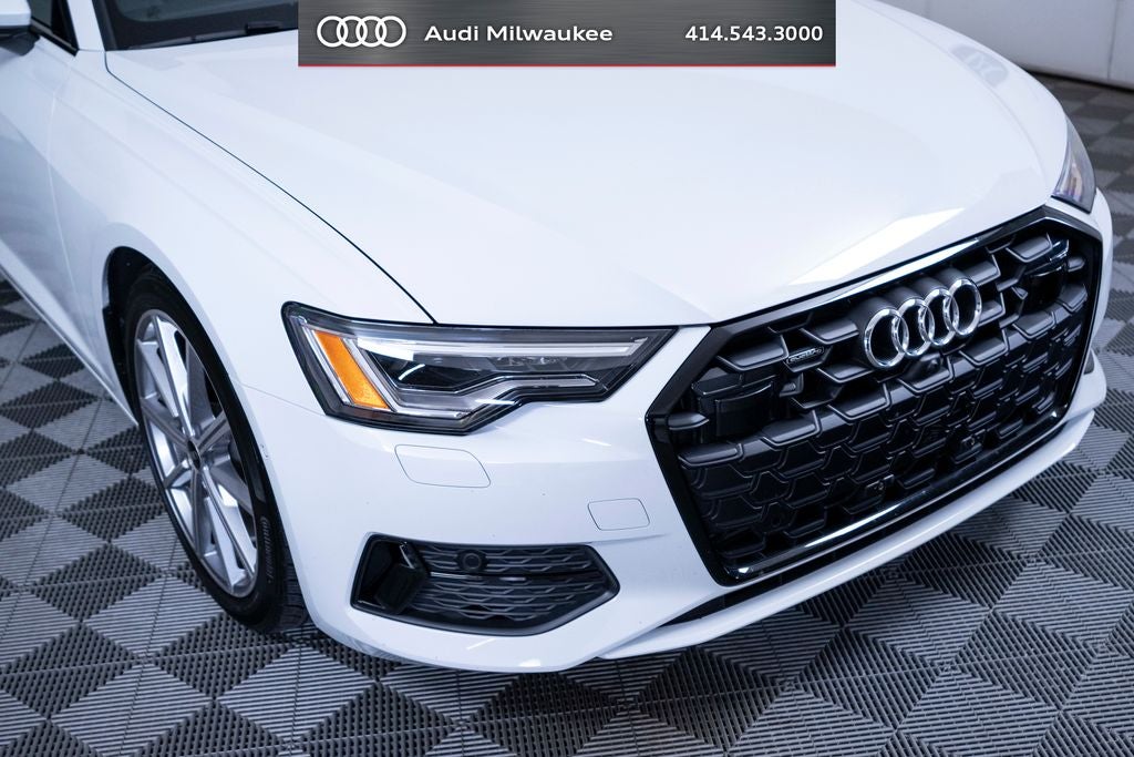 2025 Audi A6 45 Premium quattro