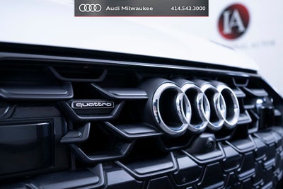 2025 Audi A6 45 Premium quattro