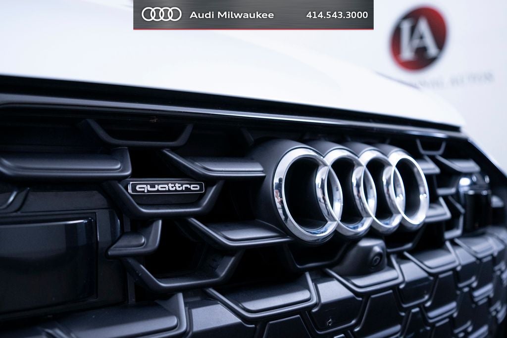 2025 Audi A6 45 Premium quattro